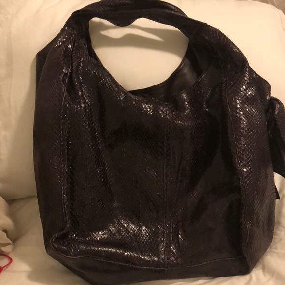 Valentino Garavani Nuage Python Bag - Picture 4 of 8